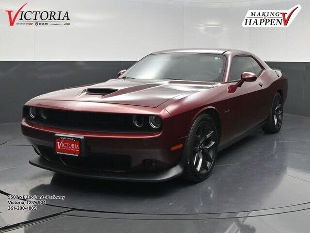 2021 DODGE Challenger