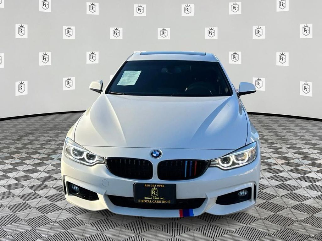 2016 BMW 428i