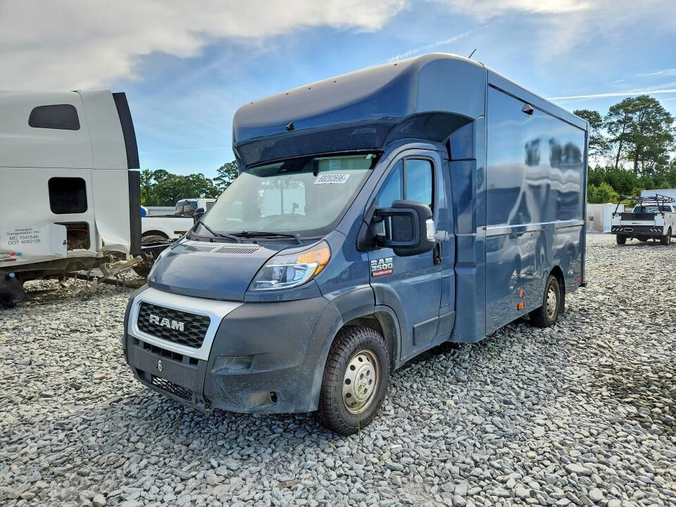 2022 RAM Promaster 3500