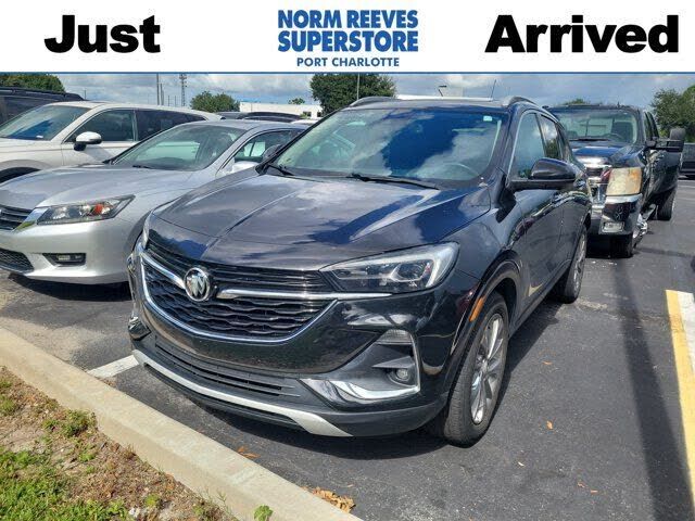 2021 BUICK Encore GX