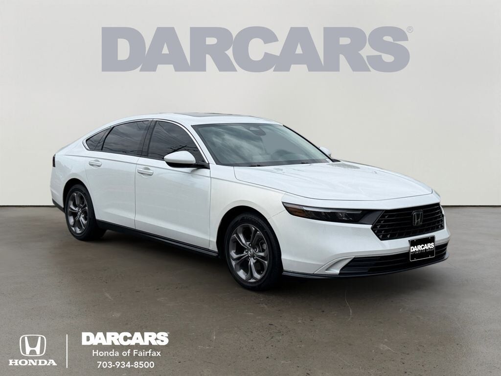 2024 HONDA Accord