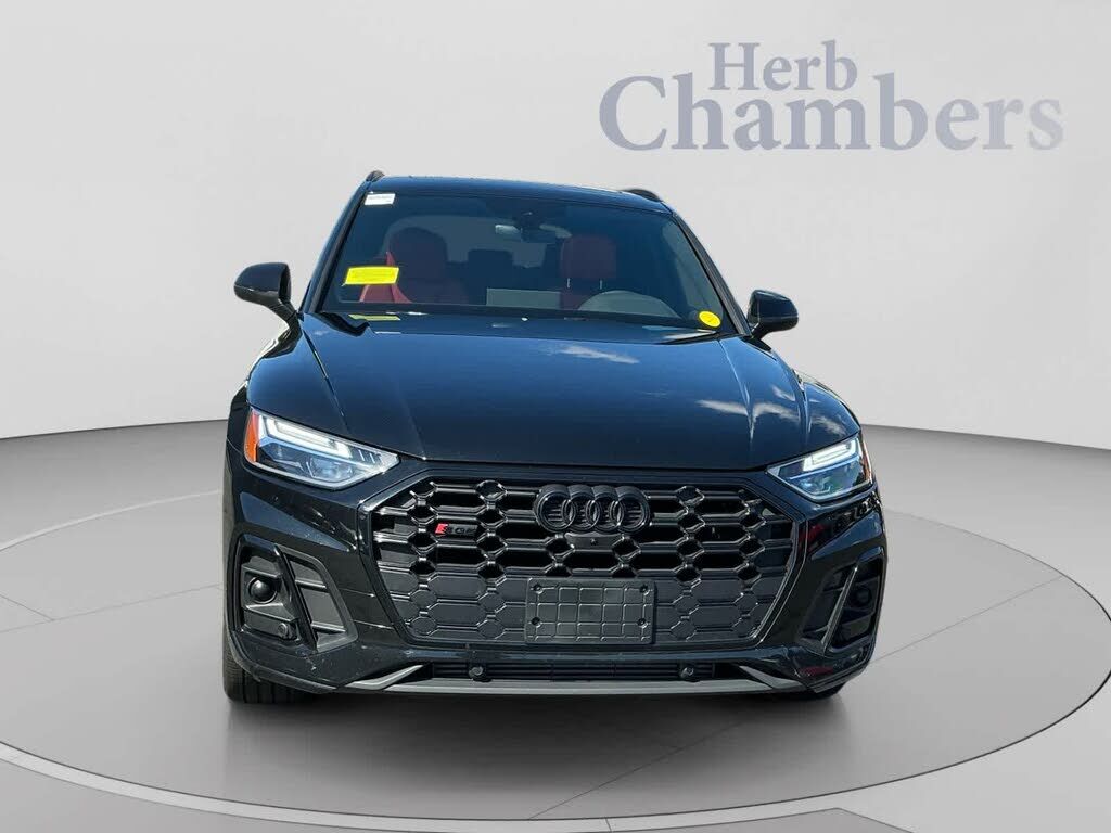 2023 Audi SQ5