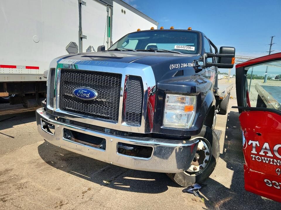2019 FORD F-650
