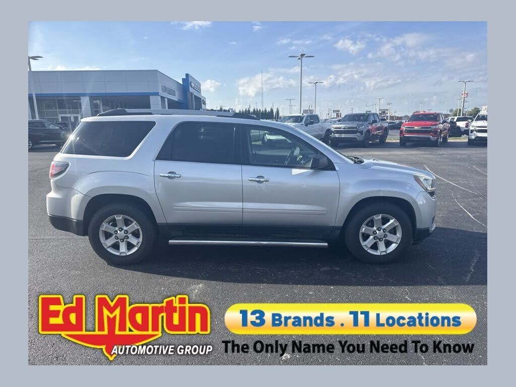 2014 GMC Acadia