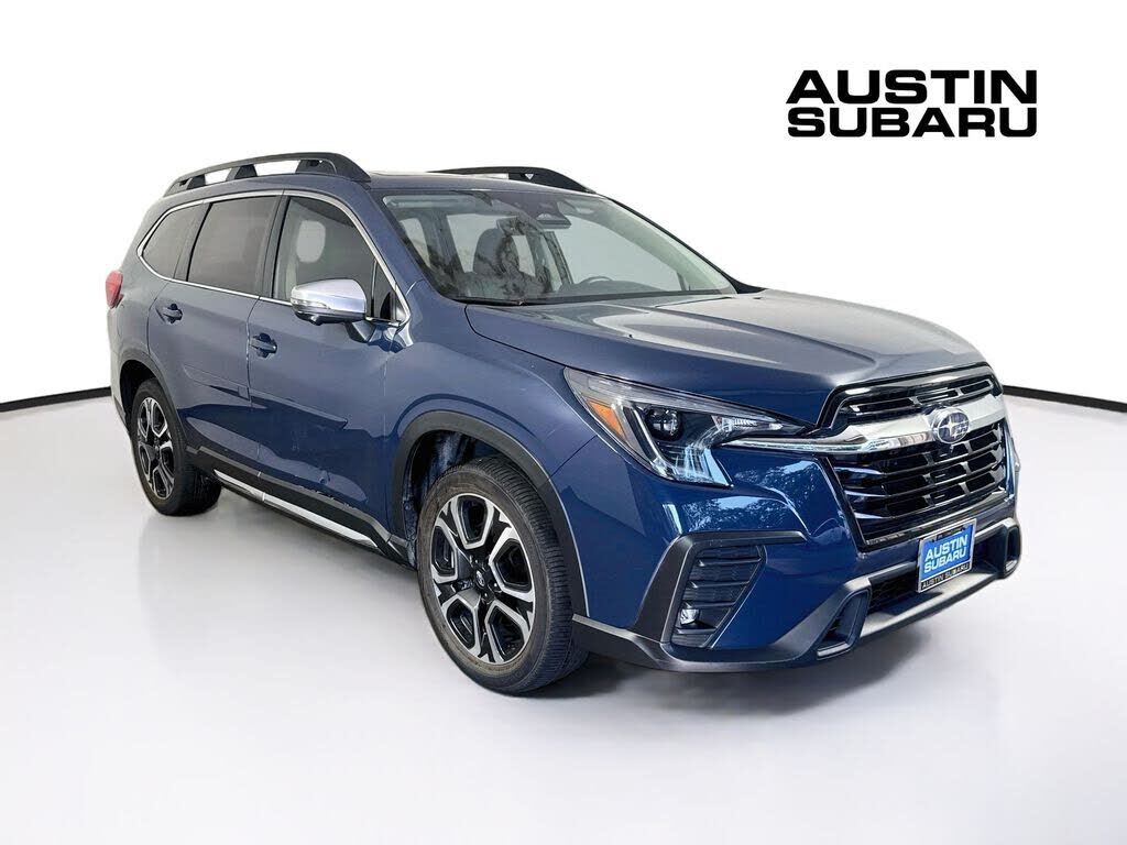 2023 SUBARU Ascent