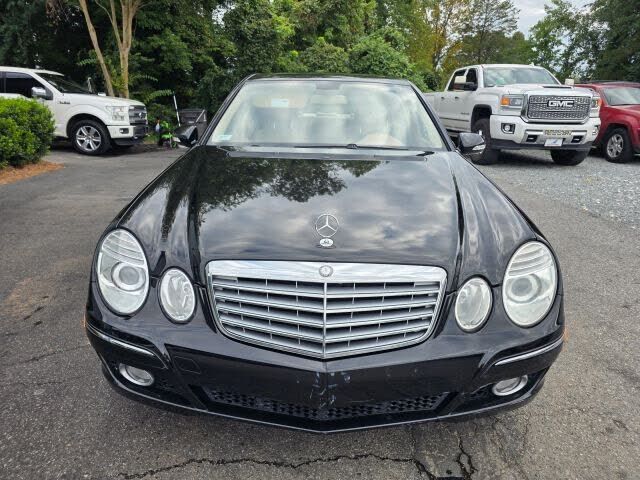 2007 Mercedes-Benz E-Class