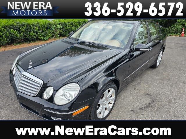 2007 MERCEDES-BENZ E-Class