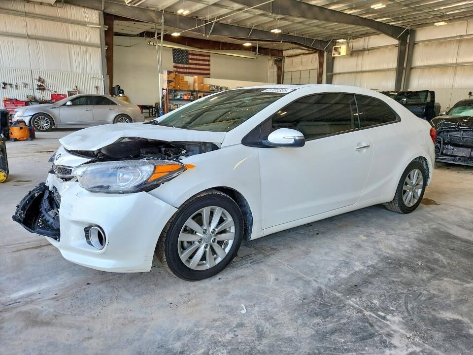 2016 KIA Forte Koup