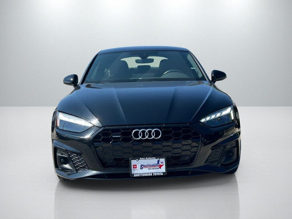 2025 Audi A5