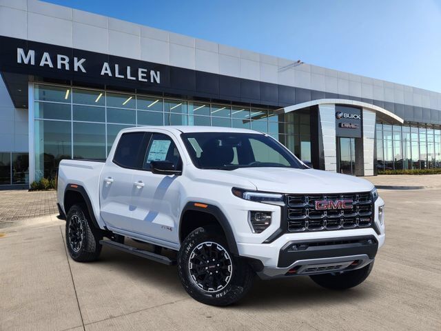 2026 GMC Canyon