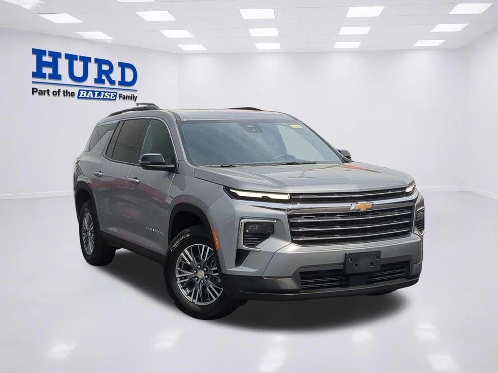 2026 CHEVROLET Traverse