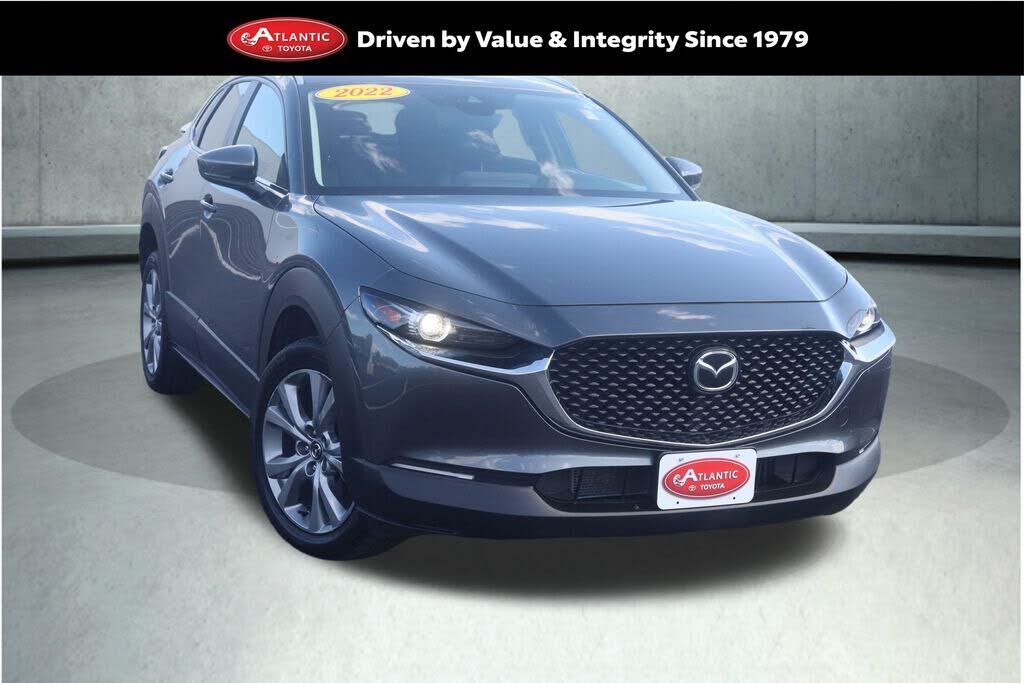 2022 MAZDA CX-30