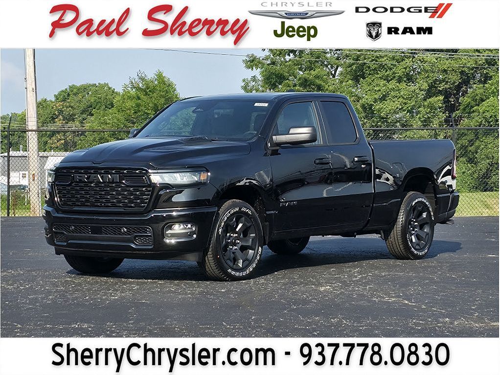 2026 RAM 1500