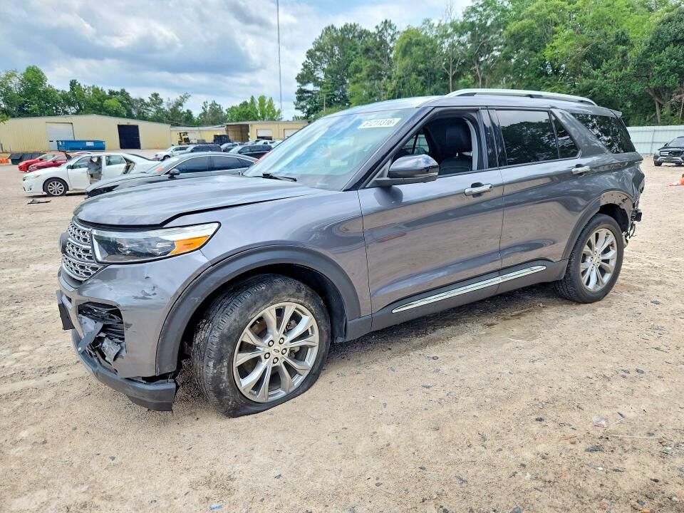 2021 FORD Explorer
