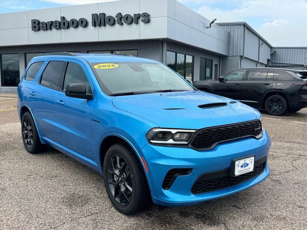 2026 DODGE Durango