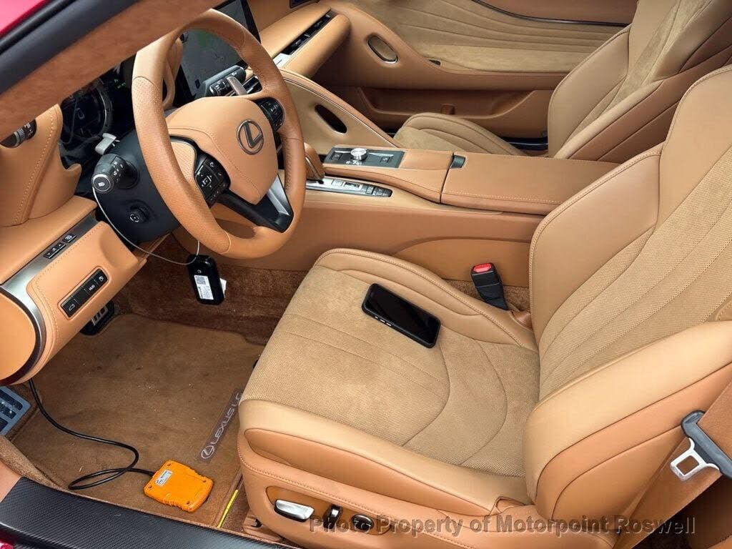 2024 Lexus LC