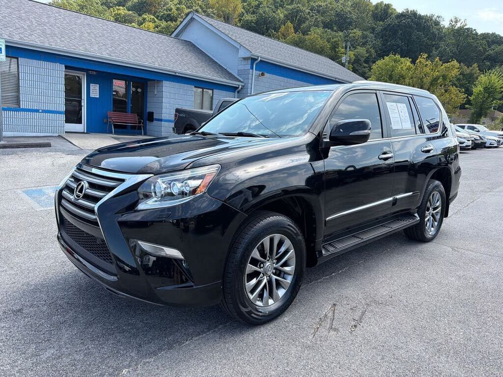 2016 Lexus GX