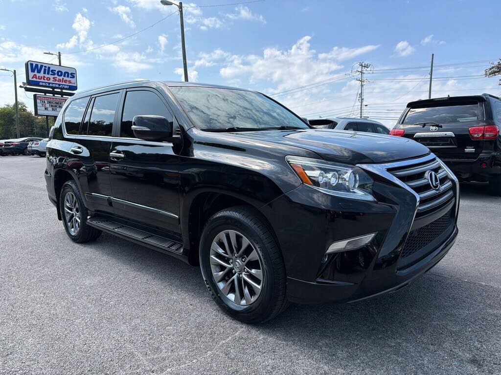 2016 LEXUS GX