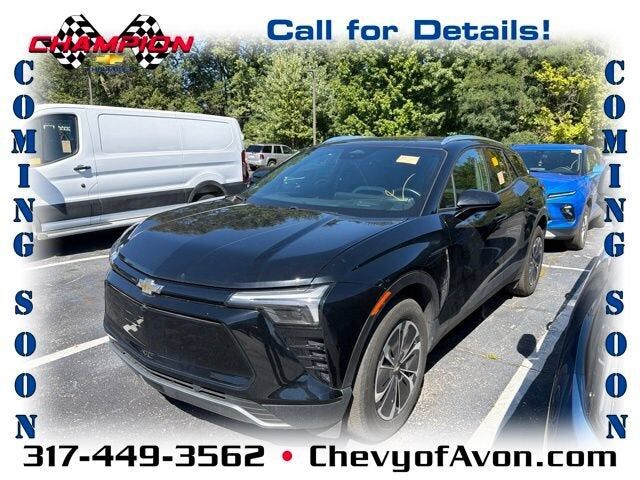 2024 CHEVROLET Blazer EV