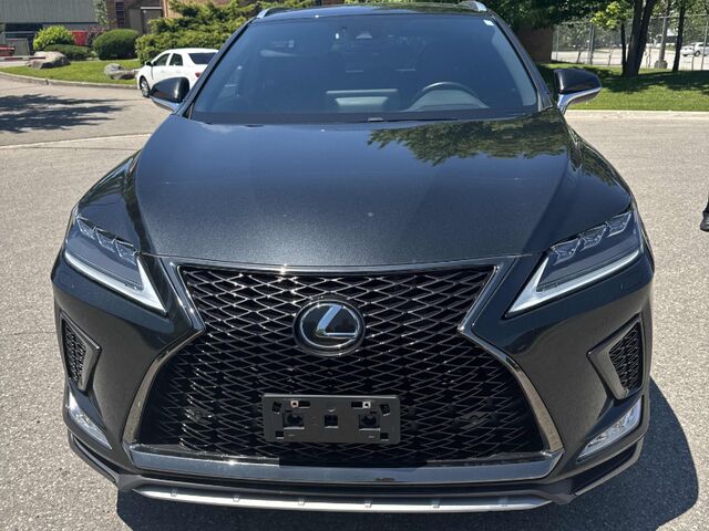 2022 Lexus RX