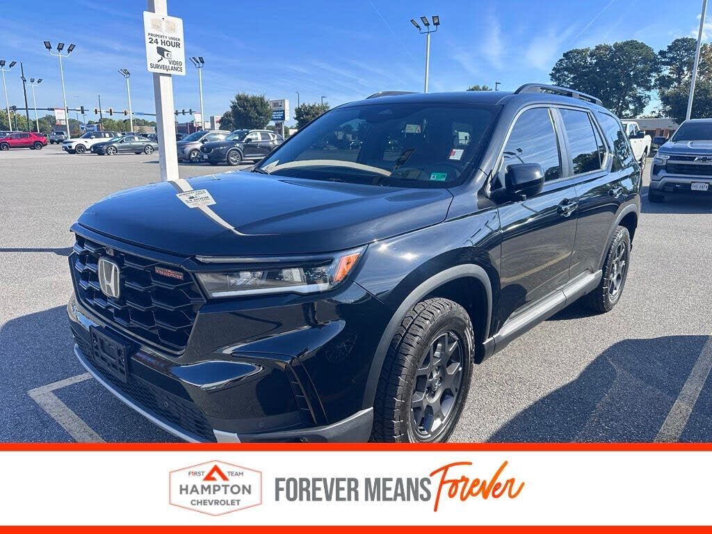 2025 HONDA Pilot