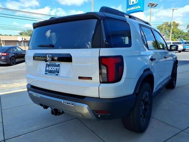 2026 HONDA Passport