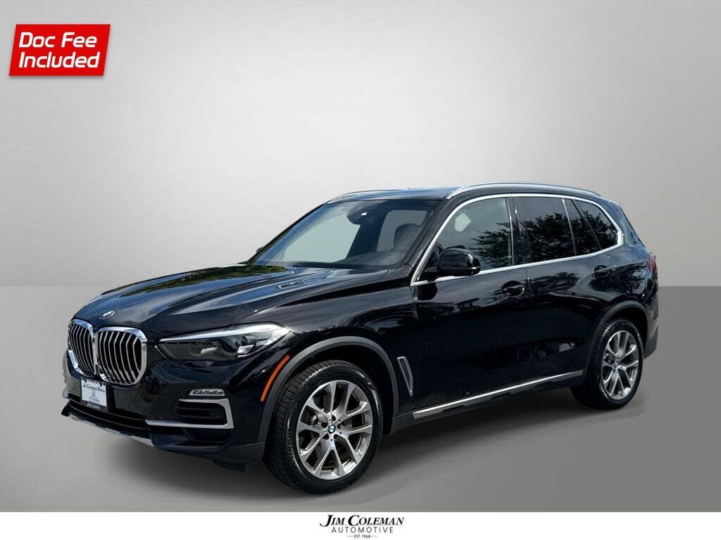 2021 BMW X5