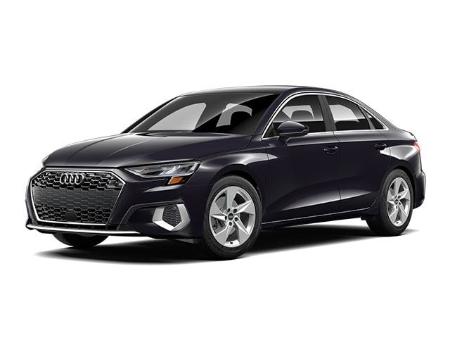 2022 AUDI A3