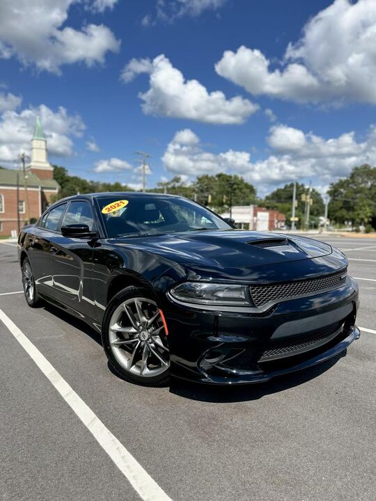 2021 DODGE Charger