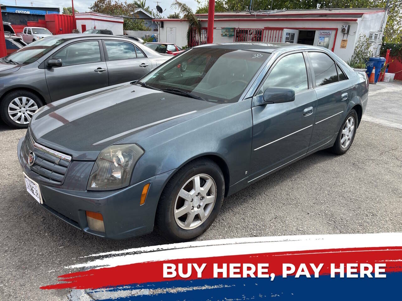 2006 CADILLAC CTS