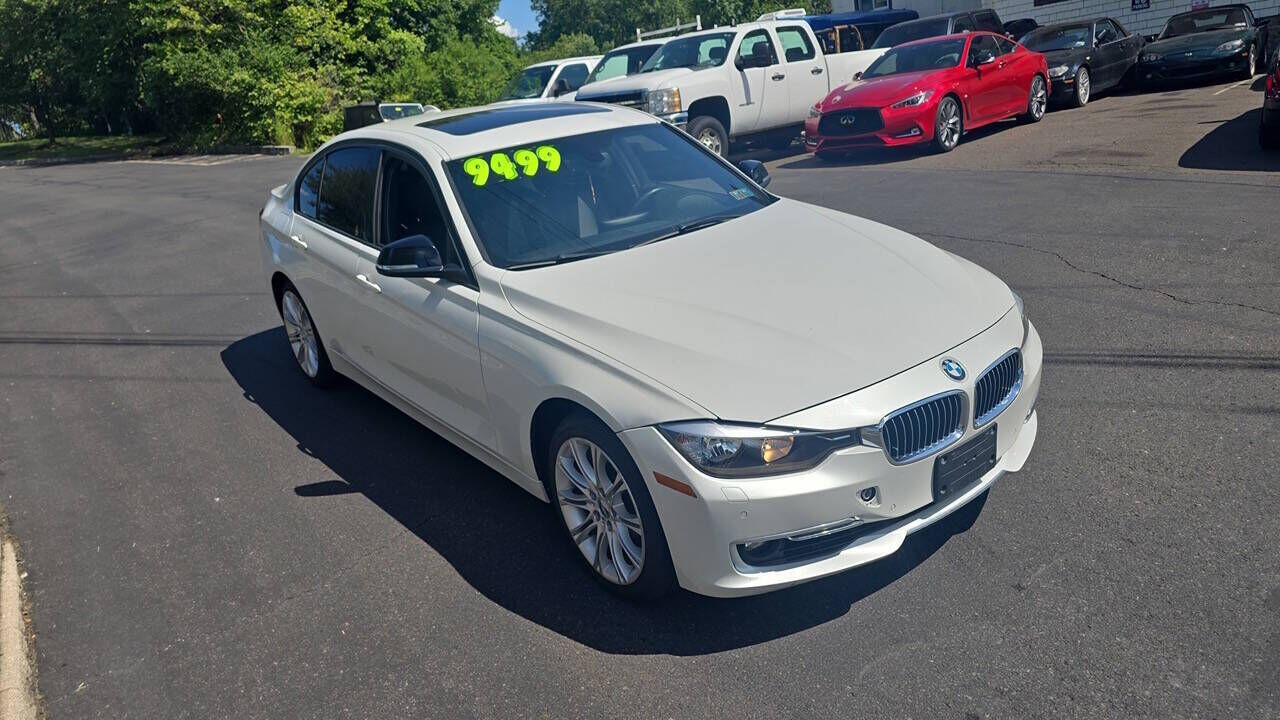 2015 BMW 328i