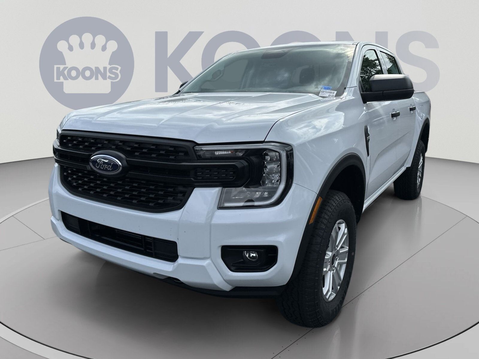 2026 FORD Ranger