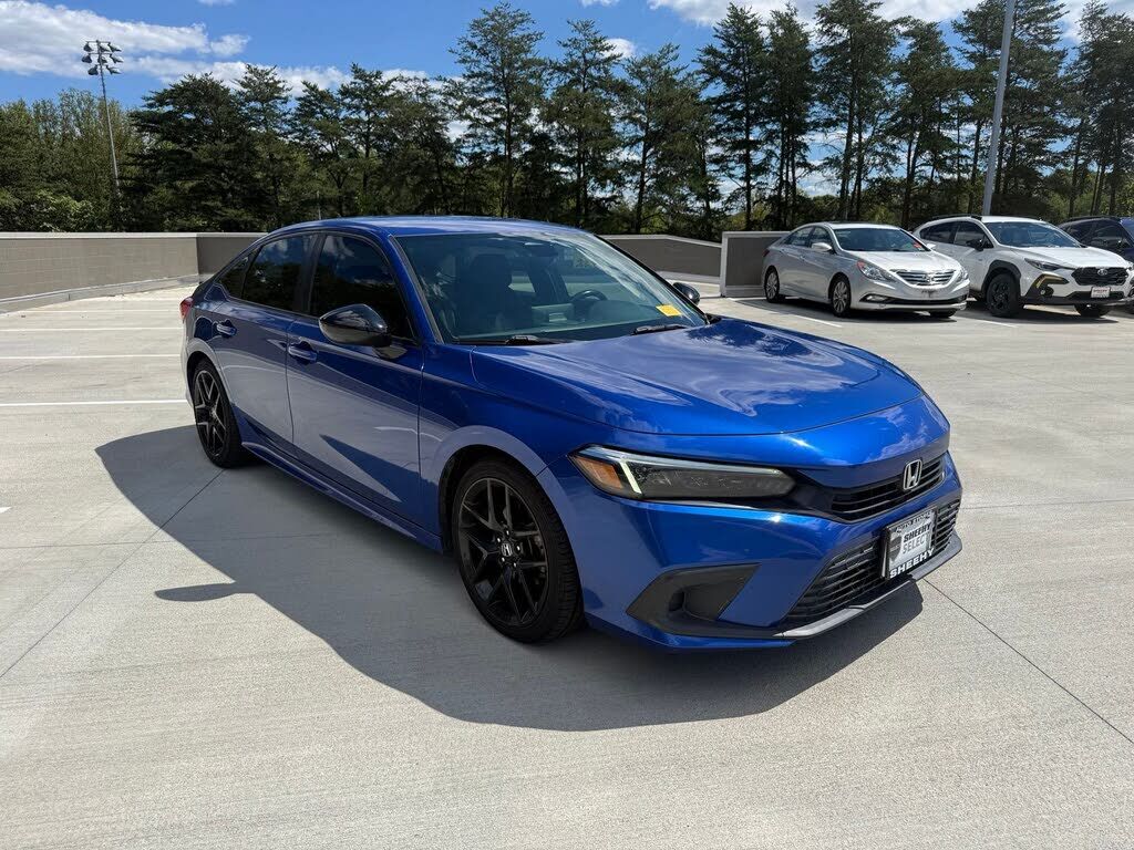2022 HONDA Civic