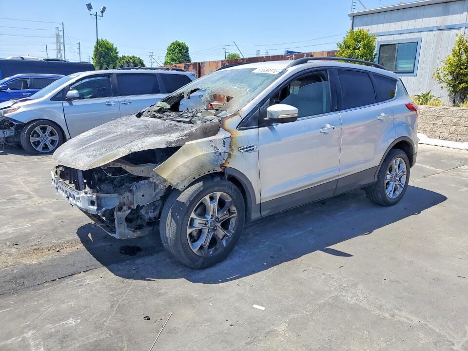 2014 FORD Escape