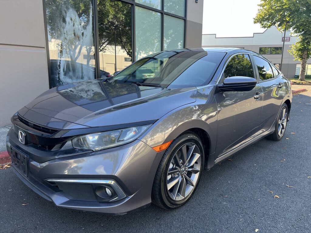 2020 HONDA Civic