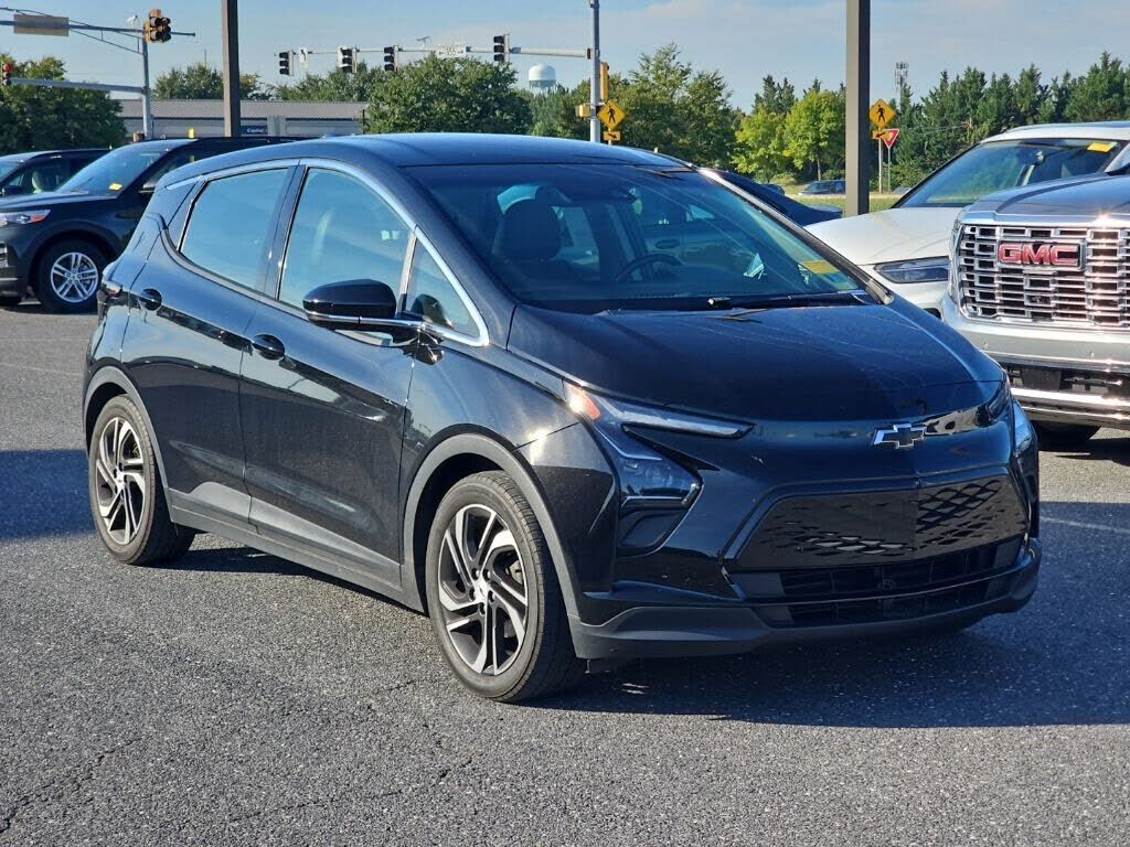 2023 CHEVROLET Bolt EV