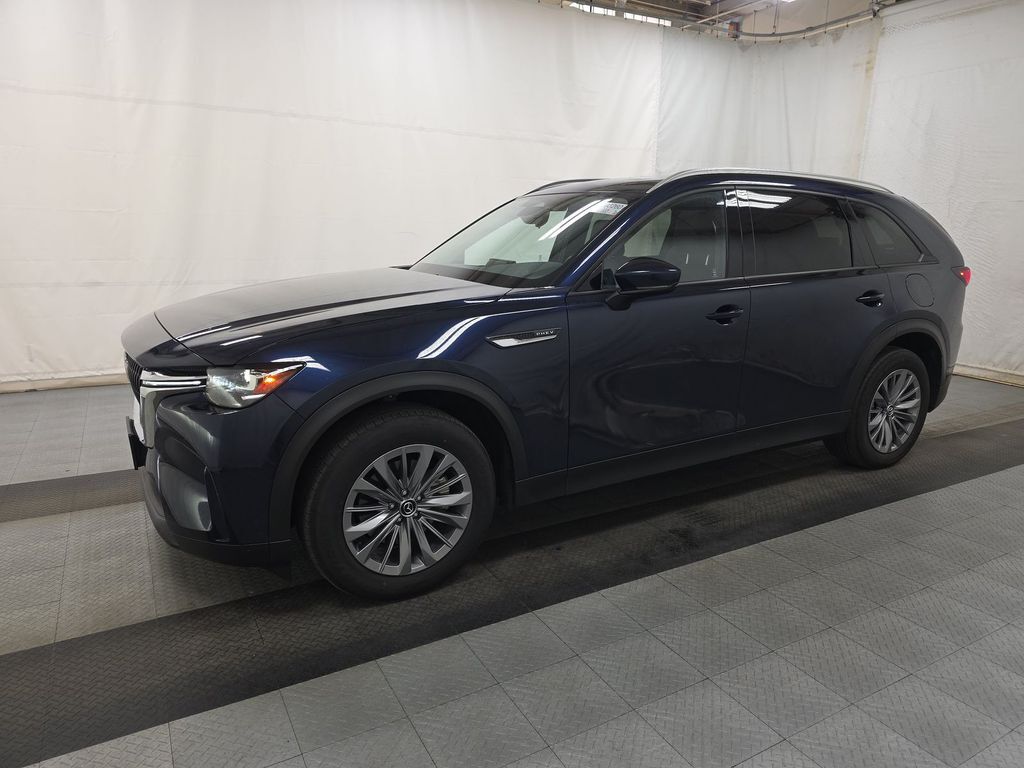 2024 MAZDA CX-90