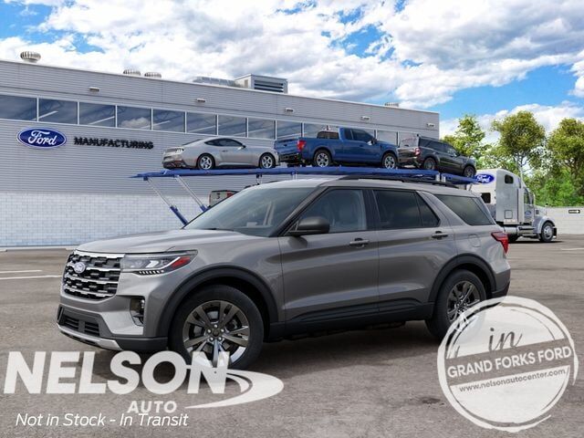 2027 FORD Explorer