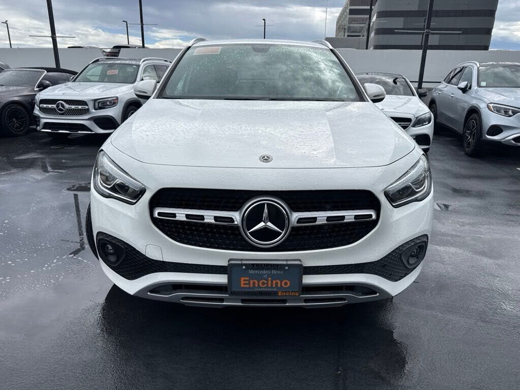 2021 Mercedes-Benz GLA-Class