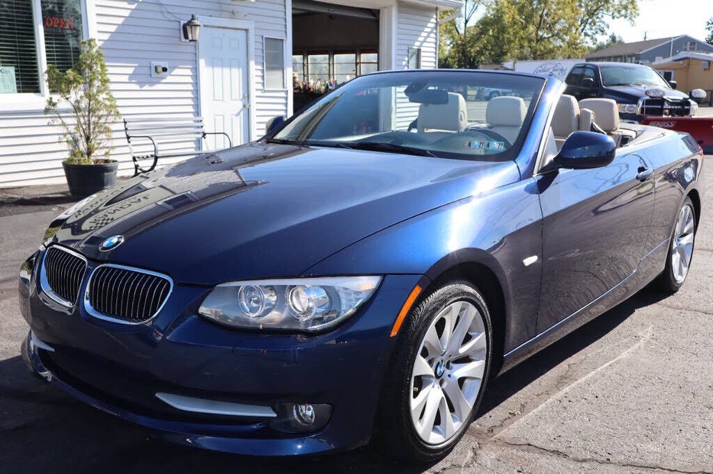 2012 BMW 328i