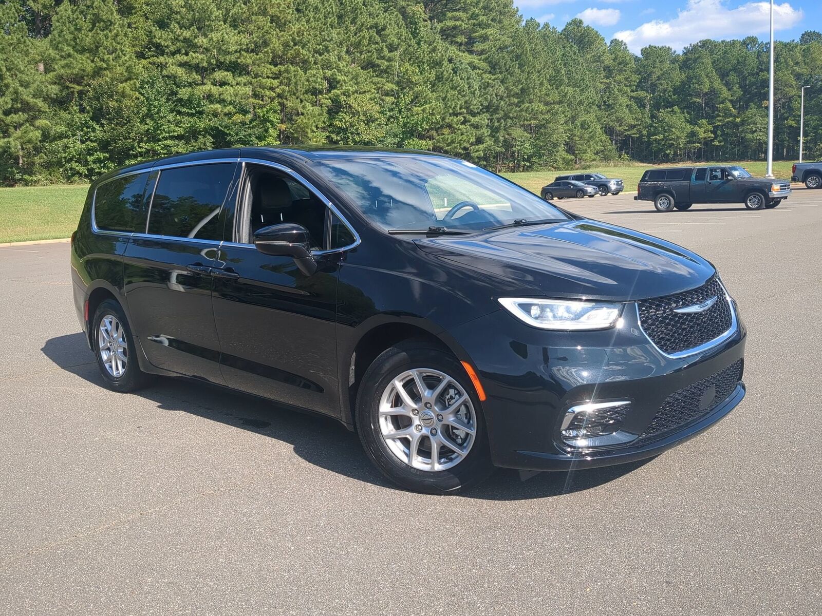 2025 CHRYSLER Pacifica