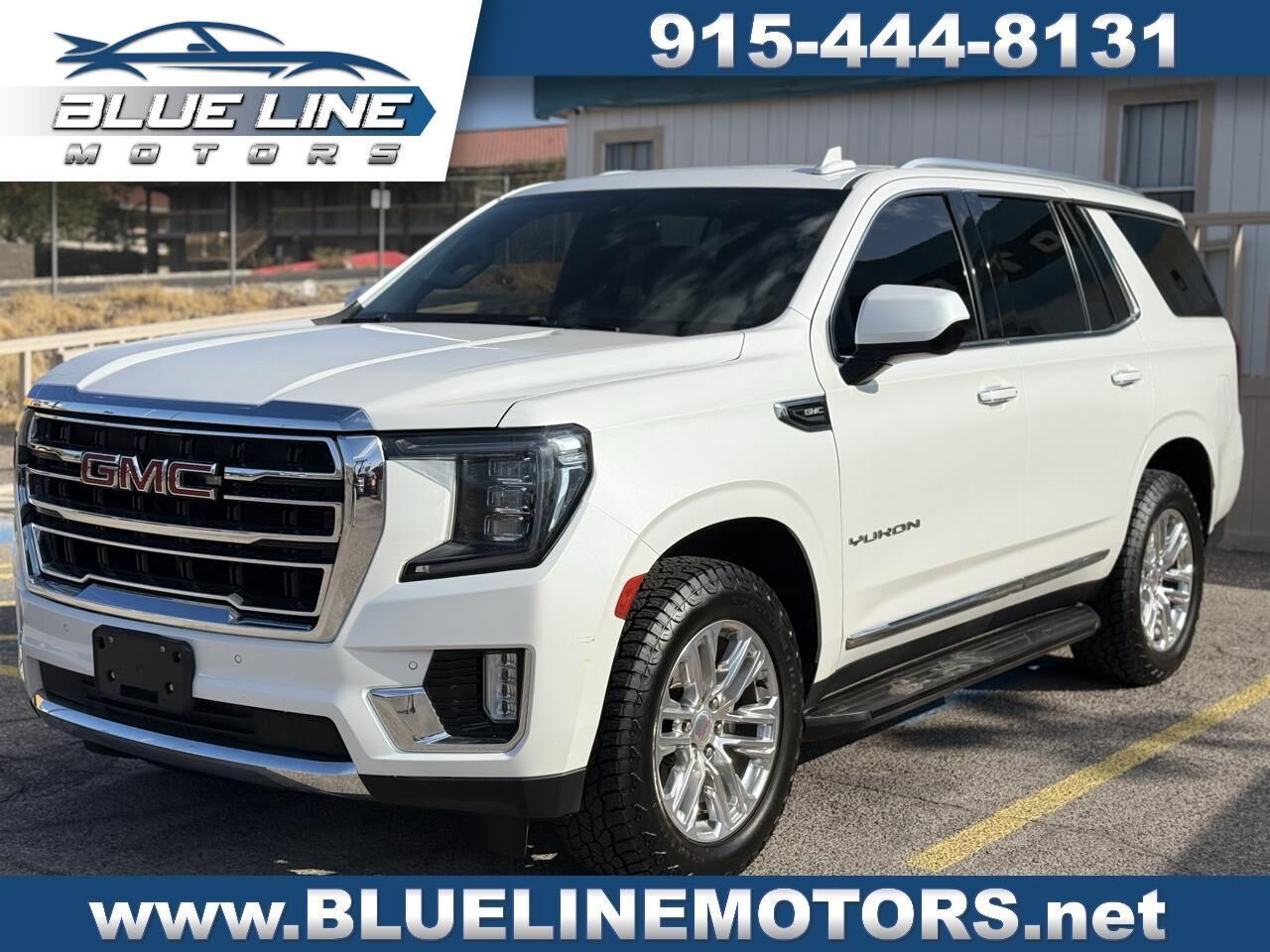 2021 GMC Yukon