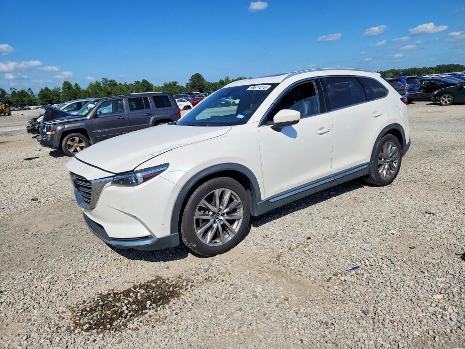 2020 MAZDA CX-9