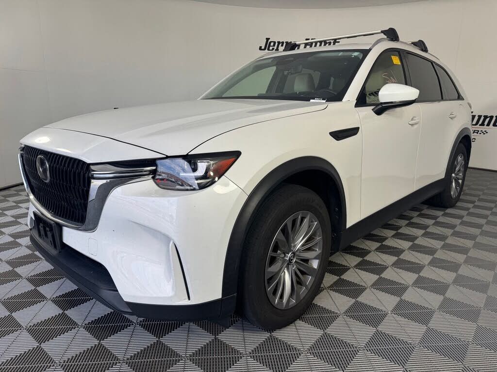 2024 MAZDA CX-90