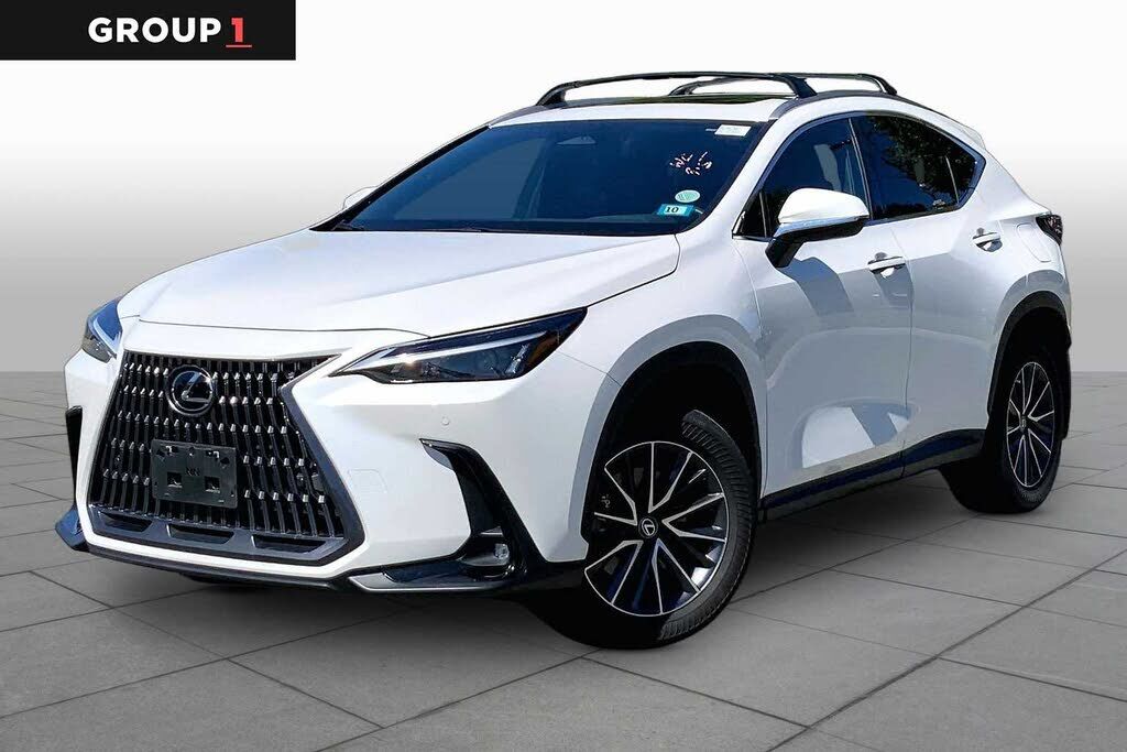 2024 LEXUS NX