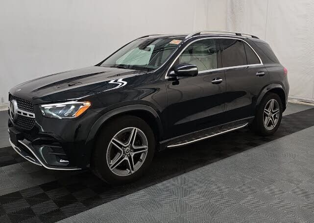 2025 Mercedes-Benz GLE-Class