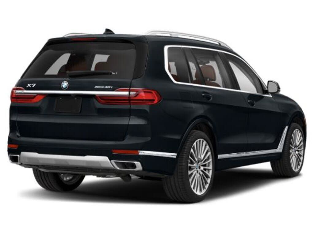 2022 BMW X7