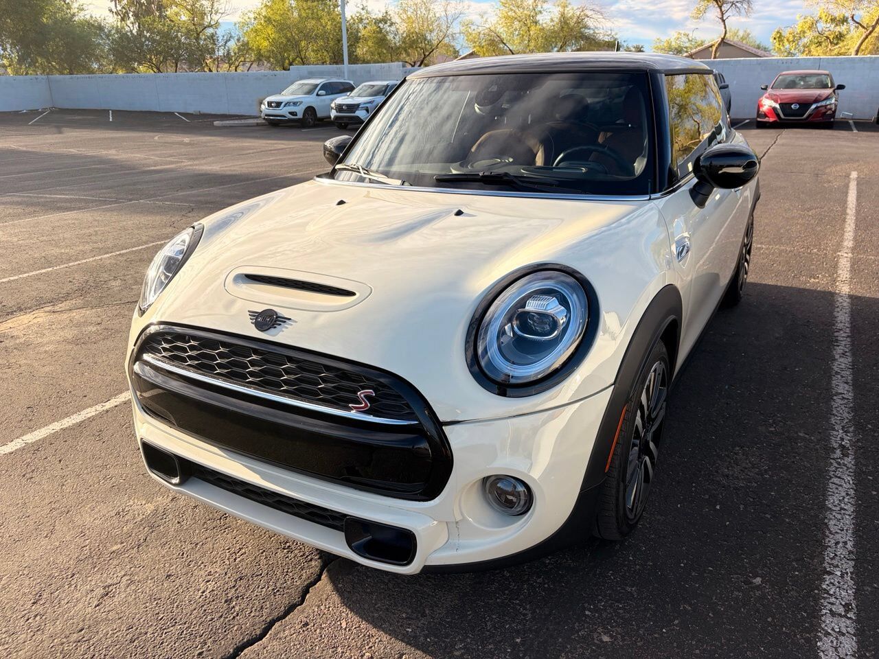 2021 MINI Cooper
