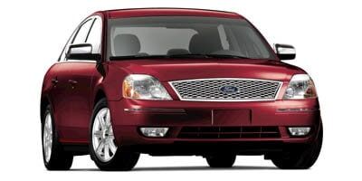 2007 FORD Five Hundred