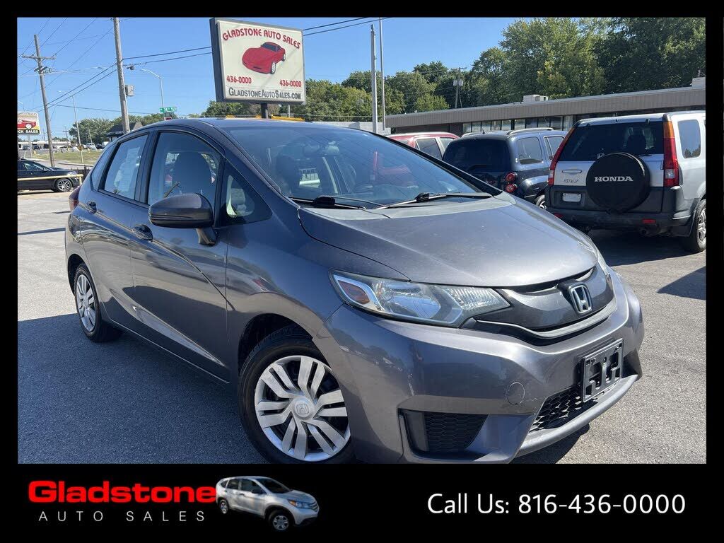 2015 HONDA Fit